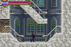 Castlevania AOS - Genya Arikado Hack Screenshot 1